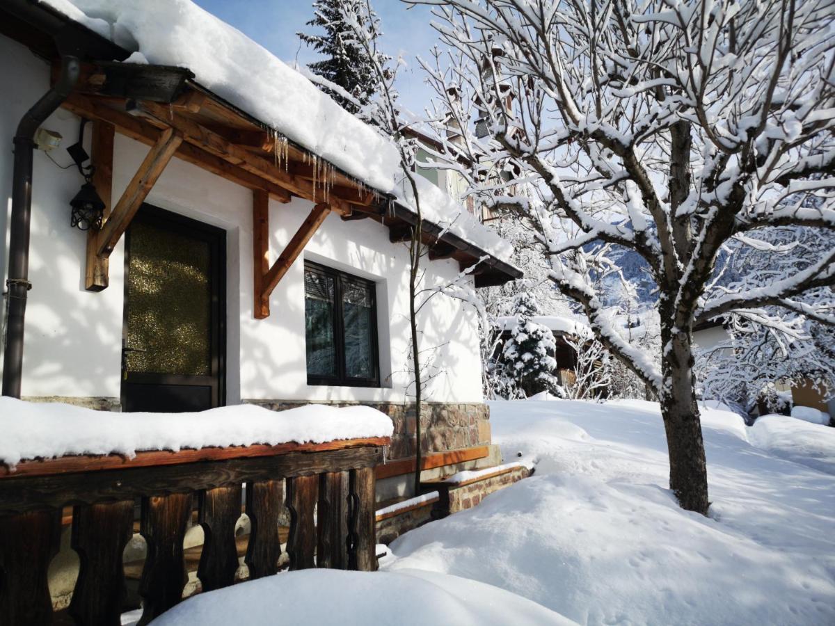 Appartchalet La Rondula Ortisei Exterior foto