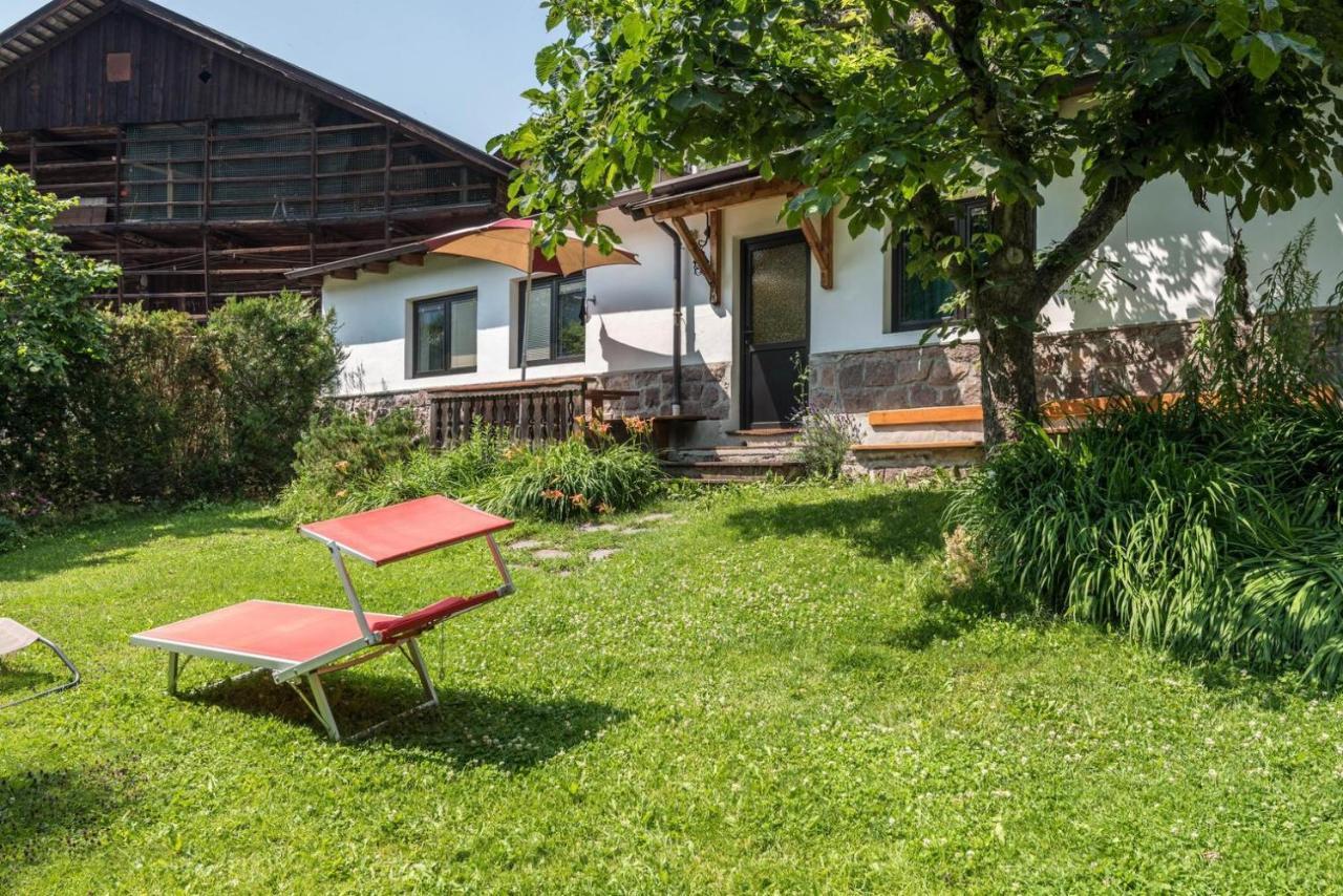 Appartchalet La Rondula Ortisei Exterior foto