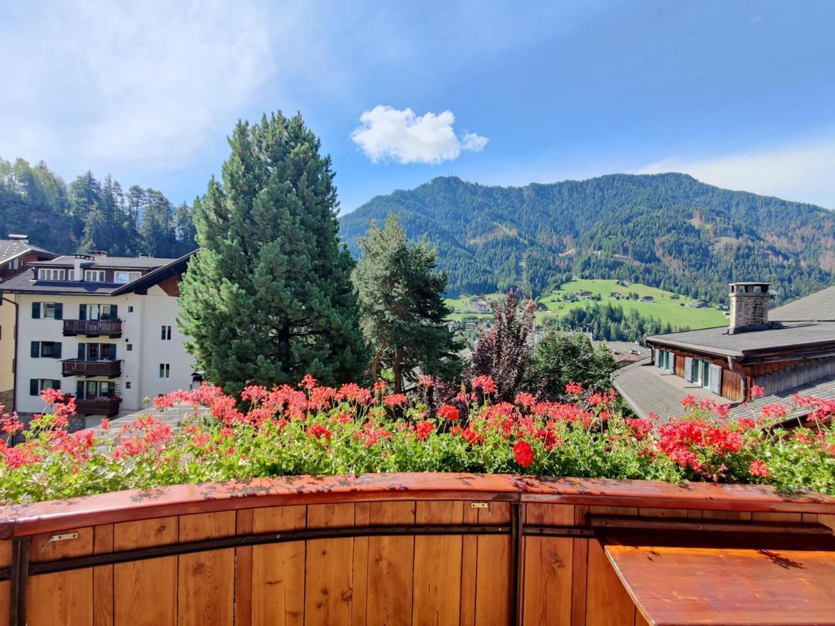 Appartchalet La Rondula Ortisei Exterior foto