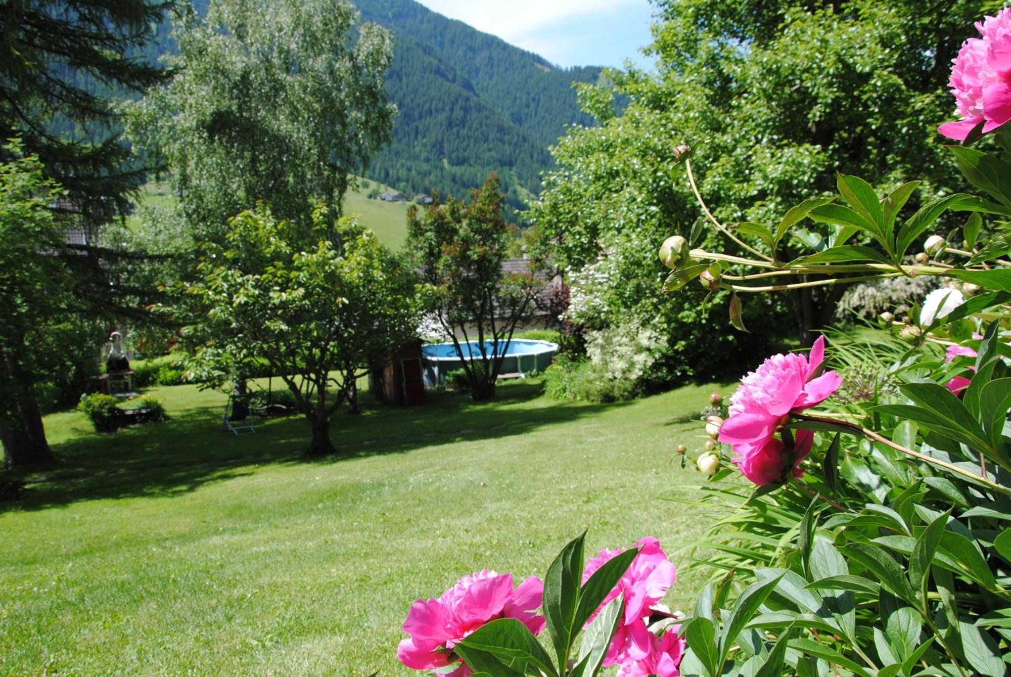 Appartchalet La Rondula Ortisei Exterior foto