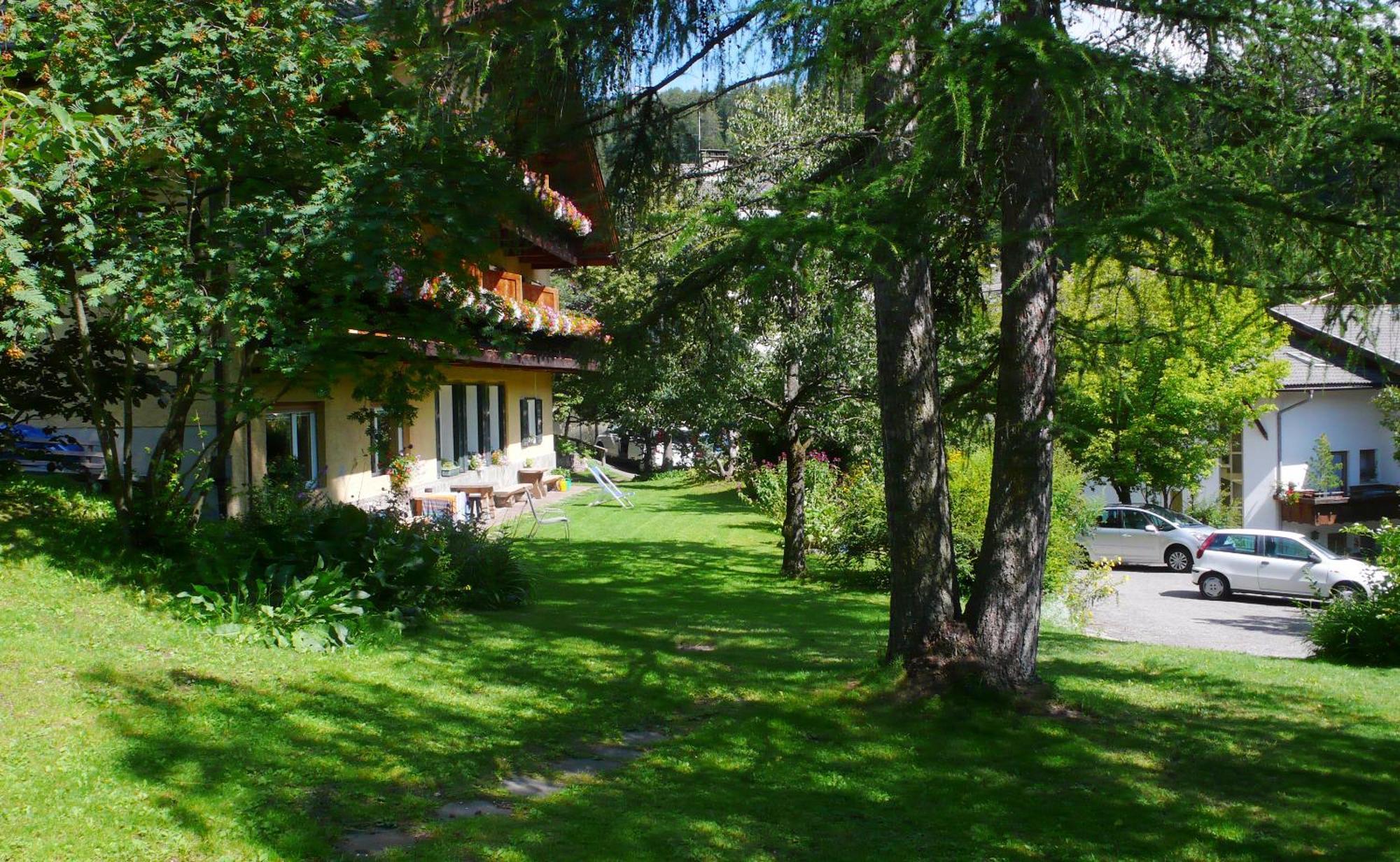 Appartchalet La Rondula Ortisei Exterior foto