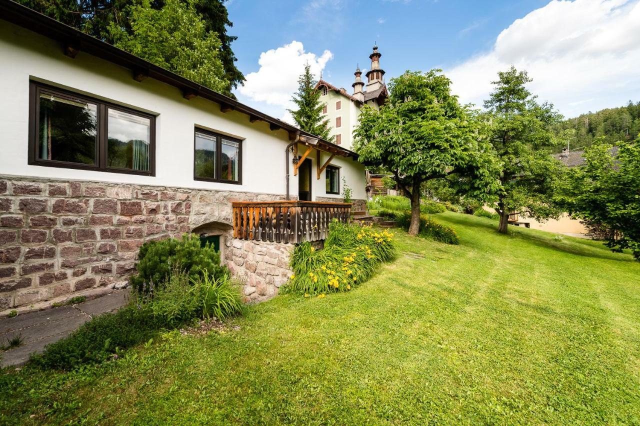 Appartchalet La Rondula Ortisei Exterior foto