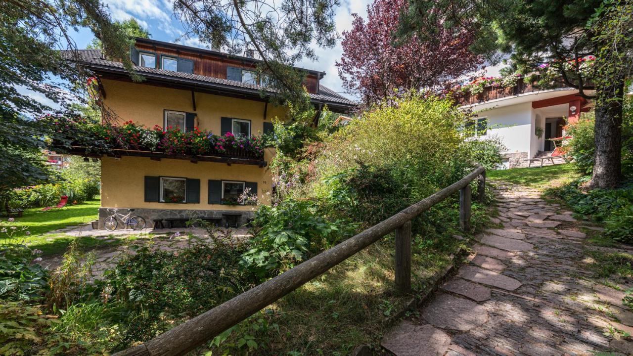 Appartchalet La Rondula Ortisei Exterior foto
